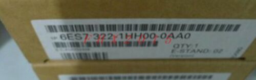ONE Brand NEW Siemens 6ES7 322-1HH00-0AA0