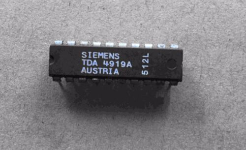 1PC SIEMENS TDA4919A DIP SMPS - IC with SIPMOSDriverOutput
