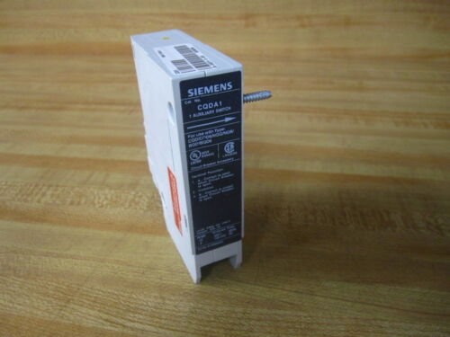 Siemens GQDA1 Aux.Switch