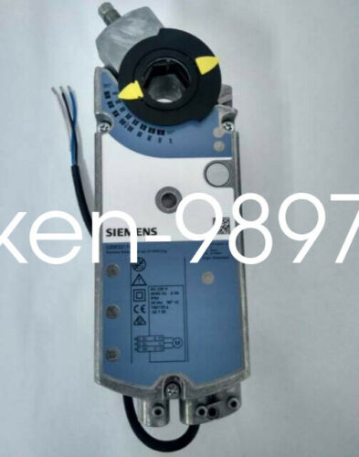 1PC NEW SIEMENS Electric Damper Actuator GBB331.1E AC230V 25Nm