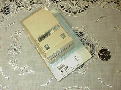 Siemens 192868 Biege TH19X Retrostat Thermostat Cover NEW IN PACKAGE!
