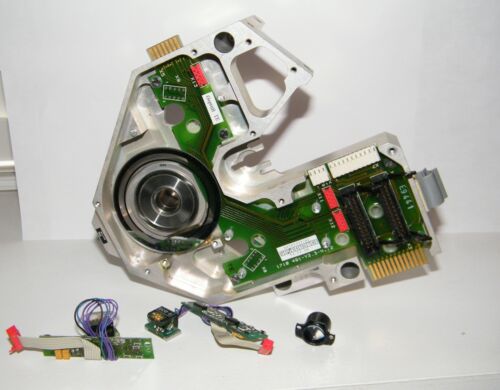 SIEMENS ~ CONVERSION BOARD HEAD 00303325/02 PLUS EXTRA PARTS / CASE SP120