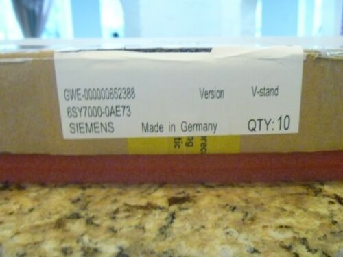 NEW MODULE SIEMENS 6SY7000-0AE73 6SY7000-OAE73 OVERNIGHT SHIPPING LOT OF 2 !B