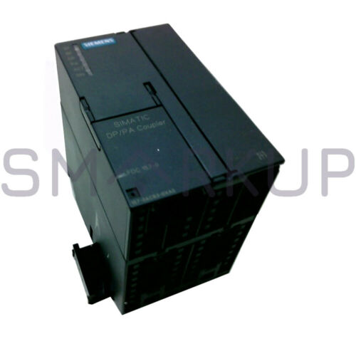 New In Box SIEMENS 6ES7157-0AC85-0XA0 Profibus DP / PA Link Device