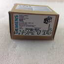 Siemens contactor 3RT2017-2BB41 DC24V