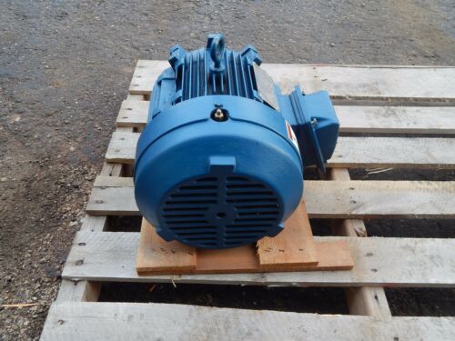 Siemens RGZEESD Premium Motor 5HP 3PH 1765RPM 230/460Volt 12.8/6.4Amp 184TFrame