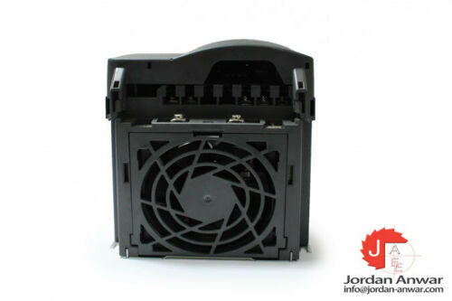 SIEMENS MICROMMASTER 420 6SE6420-2AB22-2BA0 FREQUENCY INVERTER