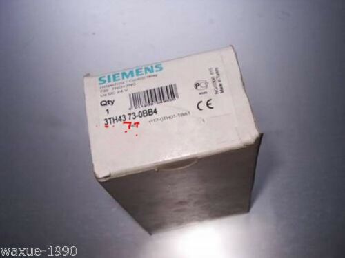 1pcs New Siemens 3TH4373-0BB4
