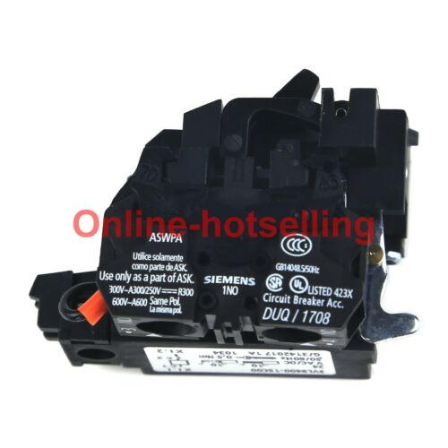 1PCS New For SIEMENS circuit breaker shunt release 3VL9400-1SC00 AC / DC24V
