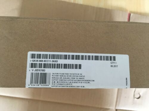 SIEMENS SMART 700IE V3 6AV6648-0CC11-3AX0 6AV66480CC113AX0 NEW FREE SHIPPING