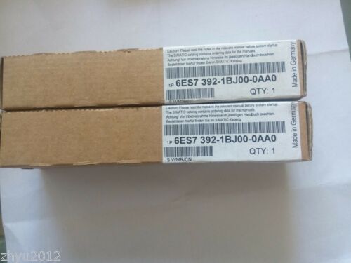 1PC NEW Siemens PLC 6ES7 392-1BJ00-0AA0 Connector