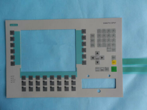 New SIEMENS Touch screen buttons protective film OP37 6AV3637-1LL00-0FX1