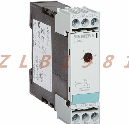 ONE NEW- Siemens 3RP1574-1NQ30