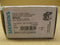 1 NIB SIEMENS 3RH1131-2AK60 3RH11312AK60 CONTROL RELAY 3NO 1NC 120VAC COIL CC