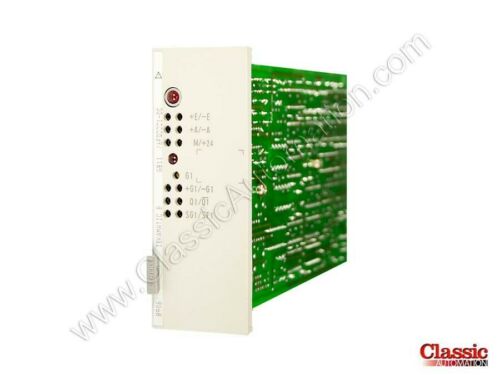 Siemens | 6FQ2221-0C |Iskamatic Module (new)