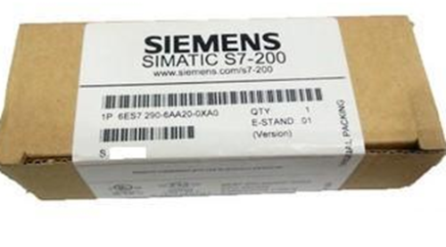 1PC New Siemens 6ES7290-6AA20-0XA0 6ES7 290-6AA20-0XA0