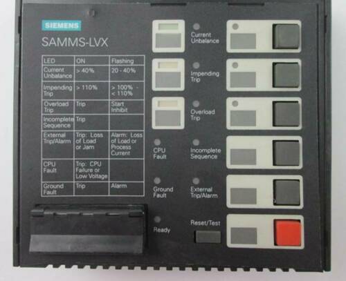 1PC New SAMMS-LVX siemens SAM 5 module