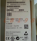 ONE NEW- Siemens 6SE6420-2UC12-5AA1