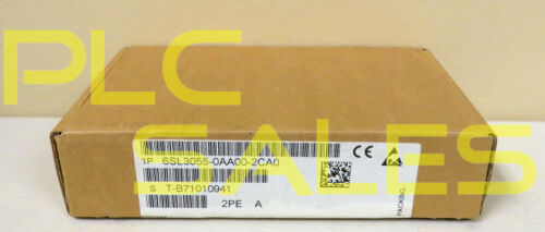 SIEMENS 6SL3055-0AA00-2CA0 | Sinamics S120 Communication Board CBC10 *NIBFS*