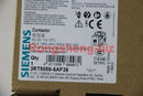 Brand New In Box Siemens Contactor 3RT5056-6AF36 instead of 3RT1056 3RT50