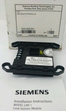 Siemens Lim-1 Line Isolator Module 500-892361