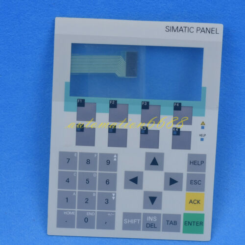 Membrane Keypad For Siemens OP77B 6AV6 641-0CA01-0AX0 new westso88