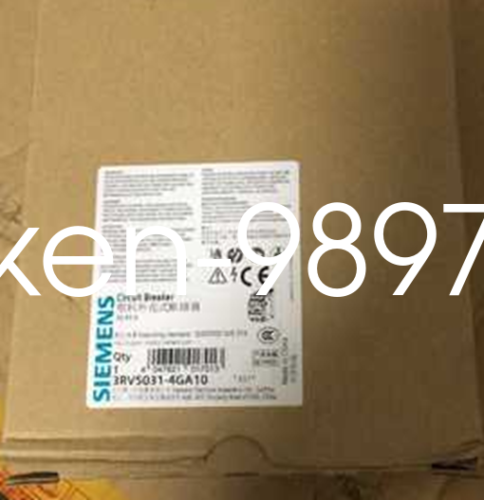 1PC NEW SIEMENS 3RV5031-4GA10 36-45A Motor Protection Circuit Breaker