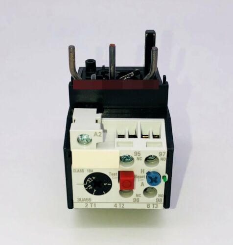 1PC NEW FOR SIEMENS Thermal Overload Relay 3UA5540-1F 3.2-5A