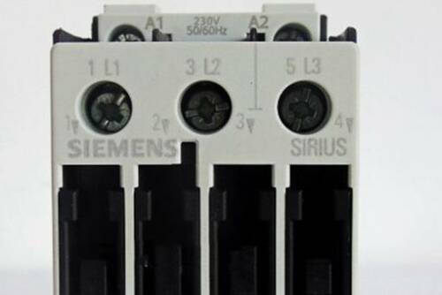 1PC New In Box Siemens 3RT1025-1AC20 24VAC One year warranty #RS8