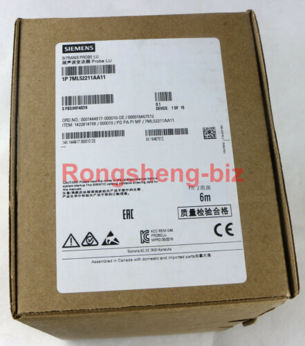 1PC New In Box SIEMENS 7ML5221-1AA11 7ML5 221-1AA11 7ML52211AA11
