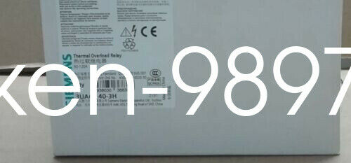 1PC NEW Siemens 3UA6240-3H
