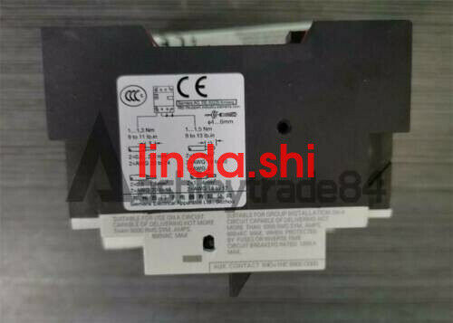 1pc New SIEMENS 3VU1300-1MJ00