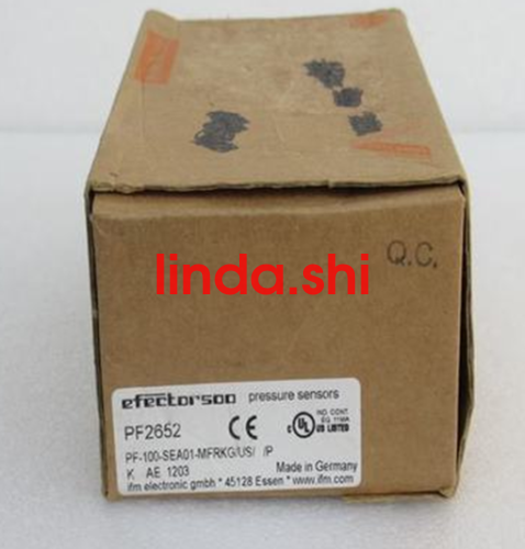 1PC NEW IFM pressure switch PF2652