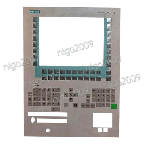 Membrane Keypad for SIEMENS SIMATIC PC FI15 6ES7646-1CB00-0AC0 One-Year Warranty