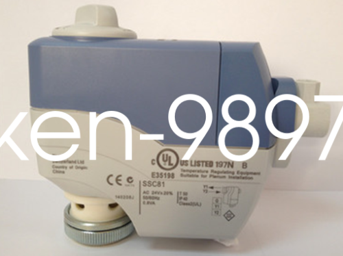1PC New SIEMENS SSC81 Valve Actuator