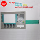 Membrane Keypad for SIEMENS SIMATIC OP37 6AV3637-1LL00-0AX0, 6AV3 637-1LL00-0AX0
