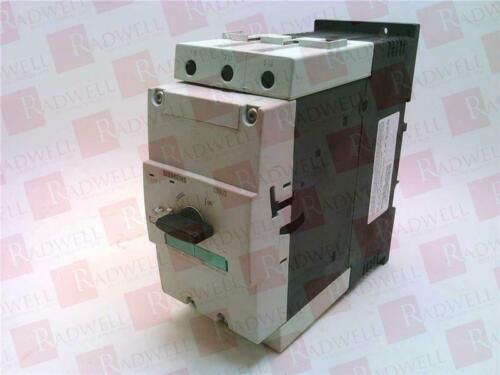 SIEMENS 3RV1341-4LC10 / 3RV13414LC10 (BRAND NEW)