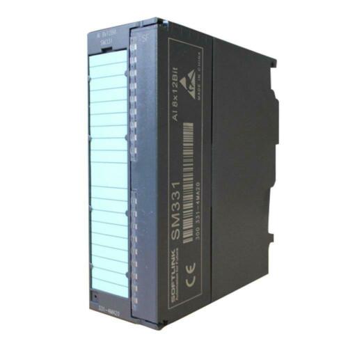 New SM331, Analog Input Module 300 331-4MA20 can replace Siemens 6ES7 331-7KF02-