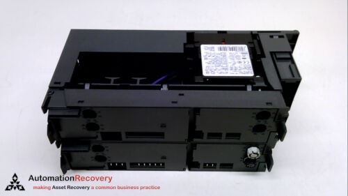 SIEMENS 3RK1301-0KB00-1AA2, ET 200S MOTOR STARTER, 400V .9-1.25A, NEW