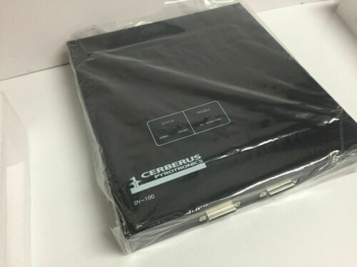 SIEMENS (CERBERUS PYROTRONICS) DV-100 DIGITAL VOICE ANNOUNCER (BY WHEELOCK)