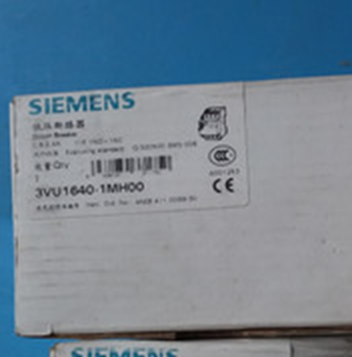 1PC New Siemens Circuit Breaker 3VU1640-1MH00 1.6-2.4A
