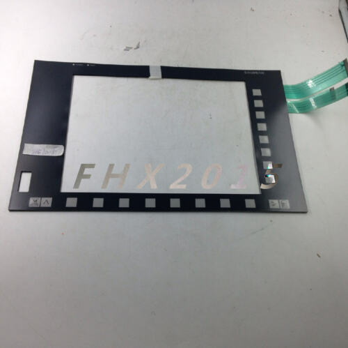 siemens Membrane Keypad OP015 6FC5203-0AF03-0AA0 NEW --