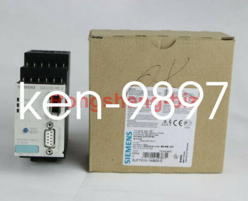 1PC NEW IN BOX Siemens 3UF7010-1AB00-0