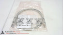 SIEMENS 6SL30604AF100AA0, ETHERNET CABLE, APPROX. 6', NEW