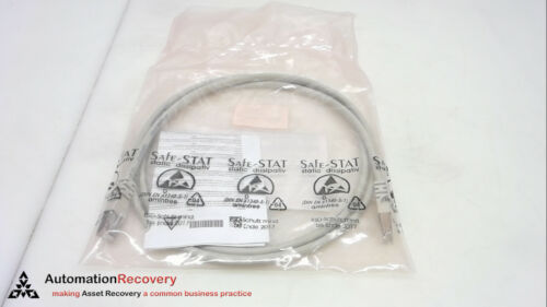 SIEMENS 6SL30604AF100AA0, ETHERNET CABLE, APPROX. 6', NEW