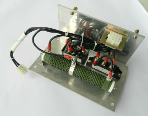 NEW Automatic Voltage Regulator 6GA2-492-1A siemens AVR 1 year warranty