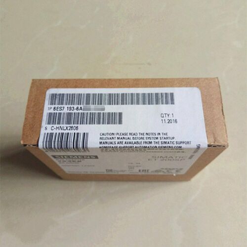 1PC Siemens 6ES7193-6AP40-0AA0 one year warranty