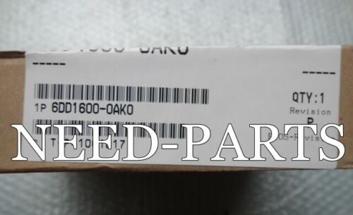 1PC New Siemens 6DD1600-0AK0