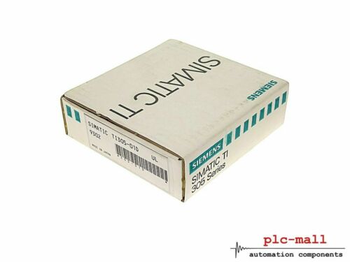 SIEMENS SIMATIC TI 305-01D -Factory Sealed Surplus-