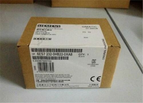 1Pc Siemens 6ES7 232-OHB22-OXA8 Brand New as